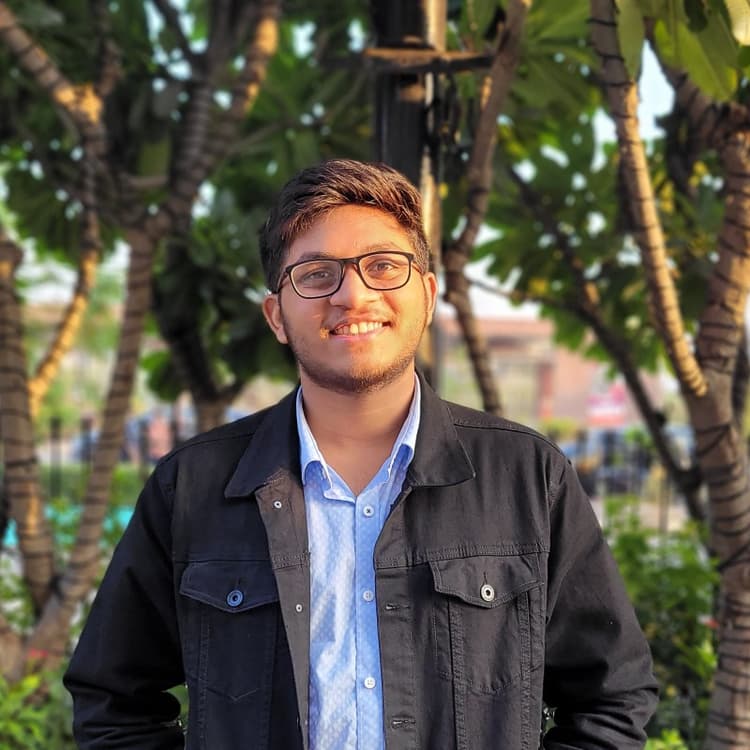 Tanmay Chaudhari